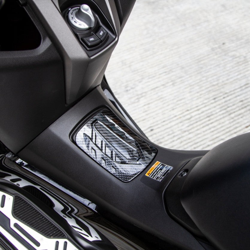 Nemo Cover / Cover Bensin Carbon Yamaha New NMAX 2020