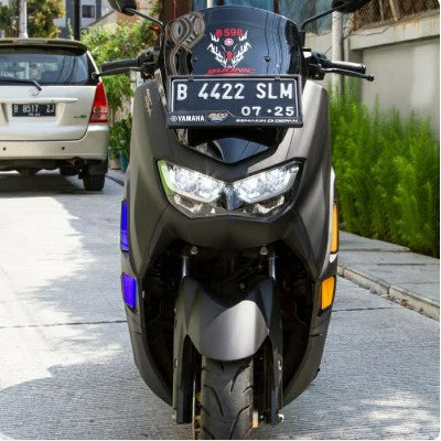 JPA Turn Signal Front LED Type Airflow for Yamaha NMAX - Alternate View