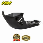 ASV Cover Engine Klx 150 (Cover Lumpur)