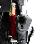 NEMO Cover Muffler Exhaust Carbon Honda ADV 160