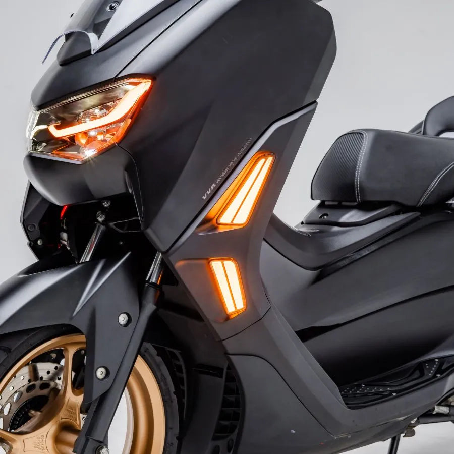 JPA LED Front Turn Signal Airflow Yamaha NMAX 155 Connected (2020)