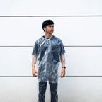 ASV Portable Raincoat Plastic Clothes and Pants