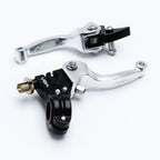 ASV Brake Handle Motocross Short Kawasaki KLX 150