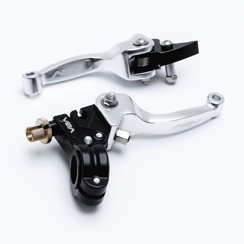 ASV Brake Handle Motocross Short Kawasaki KLX 150