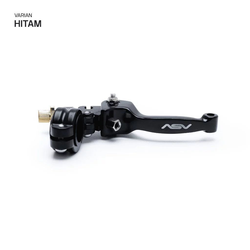 ASV Brake Handle Motocross Short Kawasaki KLX 150