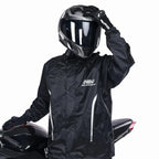 ASV Rain Coat Shadow Fiber PVC
