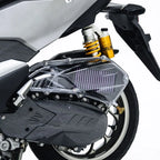 NEMO Air Filter Cover Tranparent Honda Vario 160 / PCX 160 / ADV 160 / Stylo 160