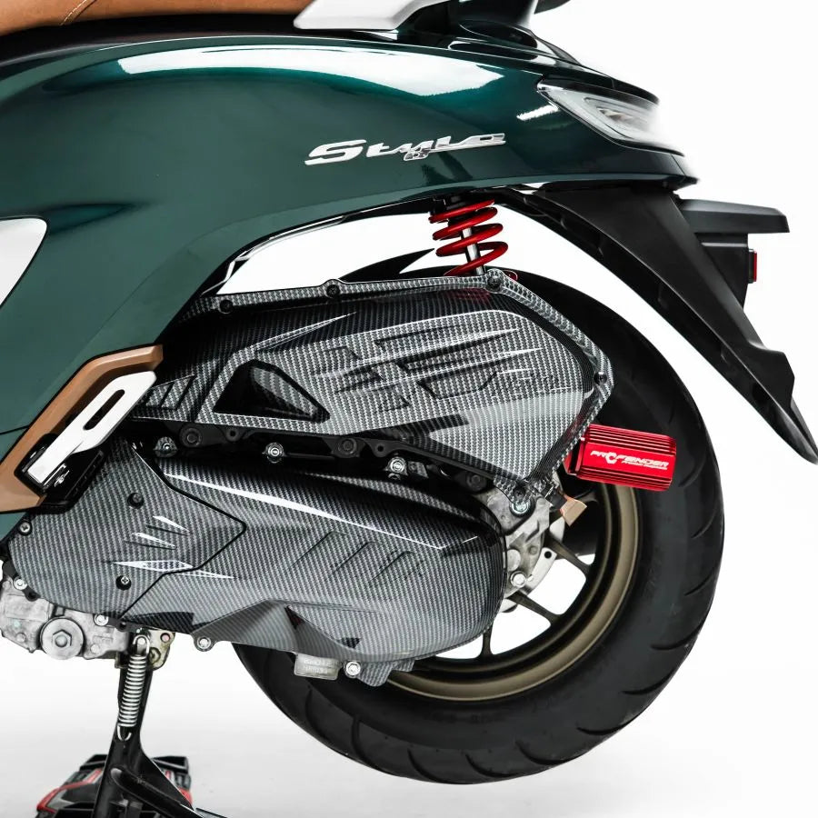 NEMO Air Filter Cover Carbon Honda Vario 160 / PCX 160 / ADV 160 / Stylo 160