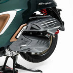 NEMO Air Filter Cover Carbon Honda Vario 160 / PCX 160 / ADV 160 / Stylo 160