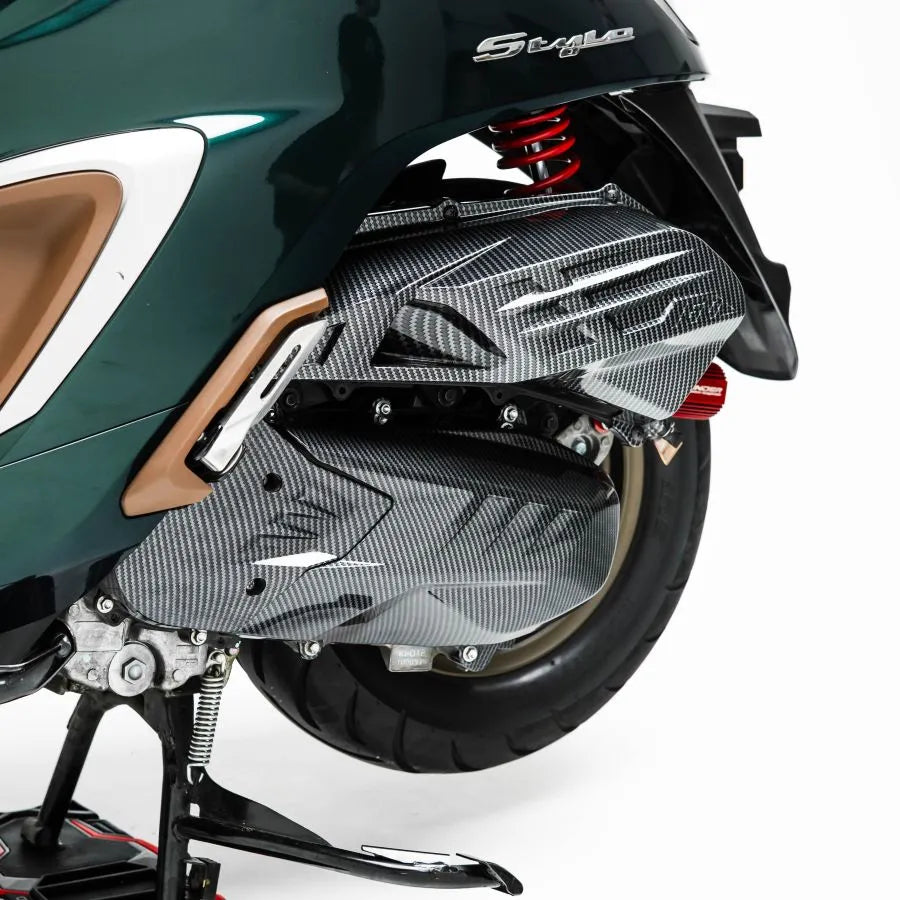 NEMO Air Filter Cover Carbon Honda Vario 160 / PCX 160 / ADV 160 / Stylo 160