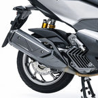 Nemo Carbon Cover Exhaust Honda Vario 160