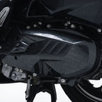 NEMO Carbon Rear CVT Cover Honda Vario 160
