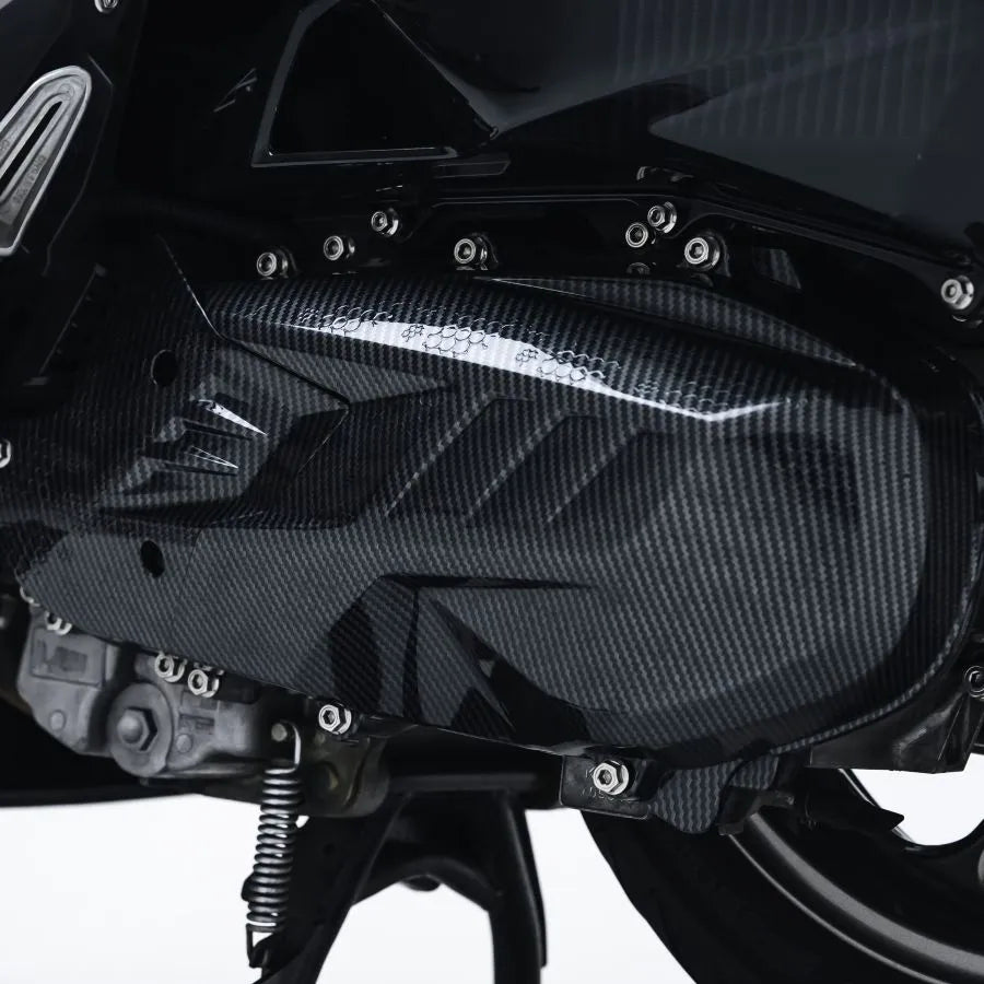 NEMO Carbon Rear CVT Cover Honda Vario 160
