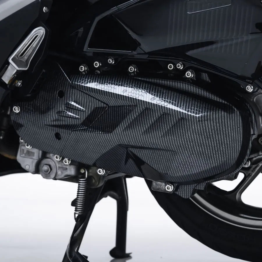 NEMO Carbon Rear CVT Cover Honda Vario 160