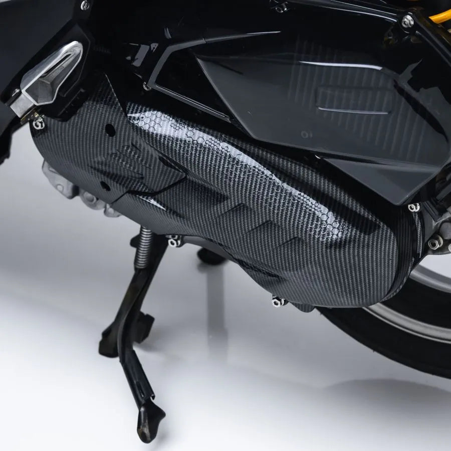 NEMO Carbon Rear CVT Cover Honda Vario 160