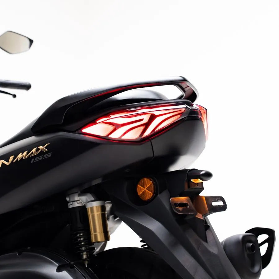 JPA Stoplamp + Turning Signal Type Audy Black Edition Yamaha Nmax 2020