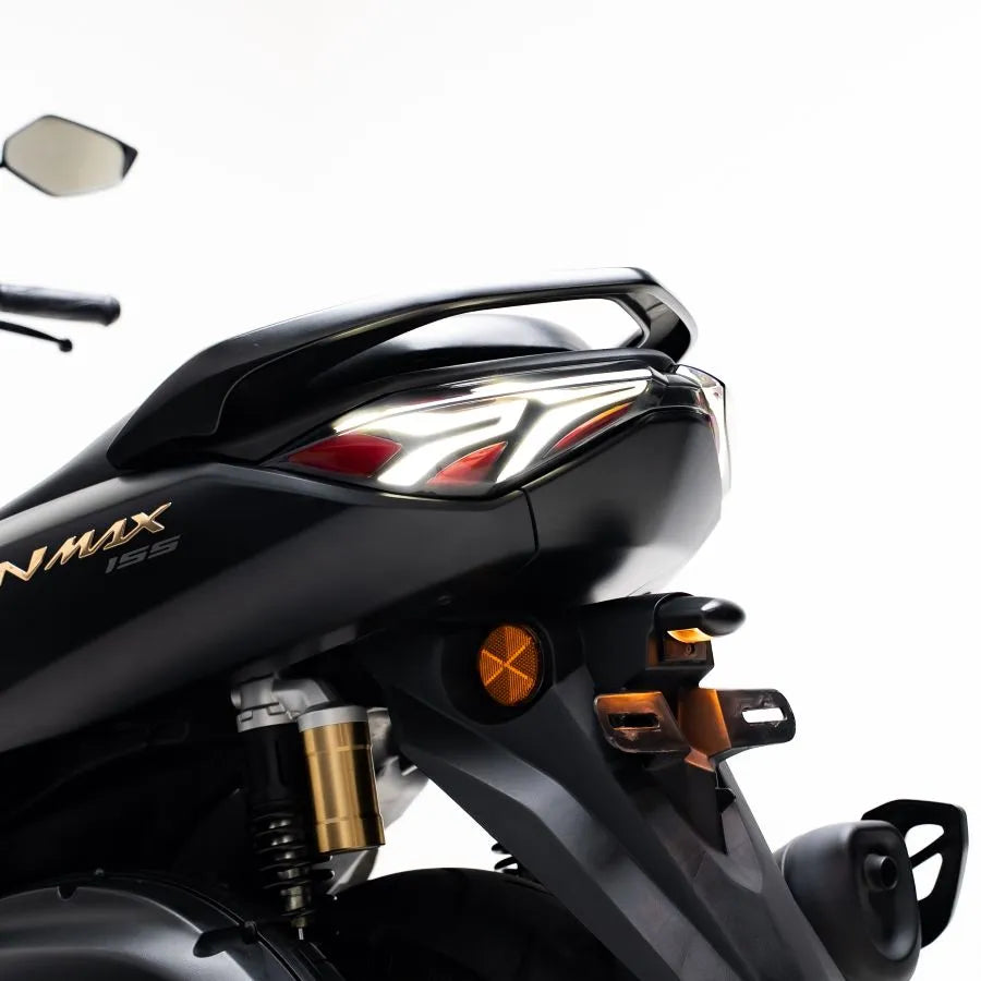 JPA Stoplamp + Turning Signal Type Audy Black Edition Yamaha Nmax 2020