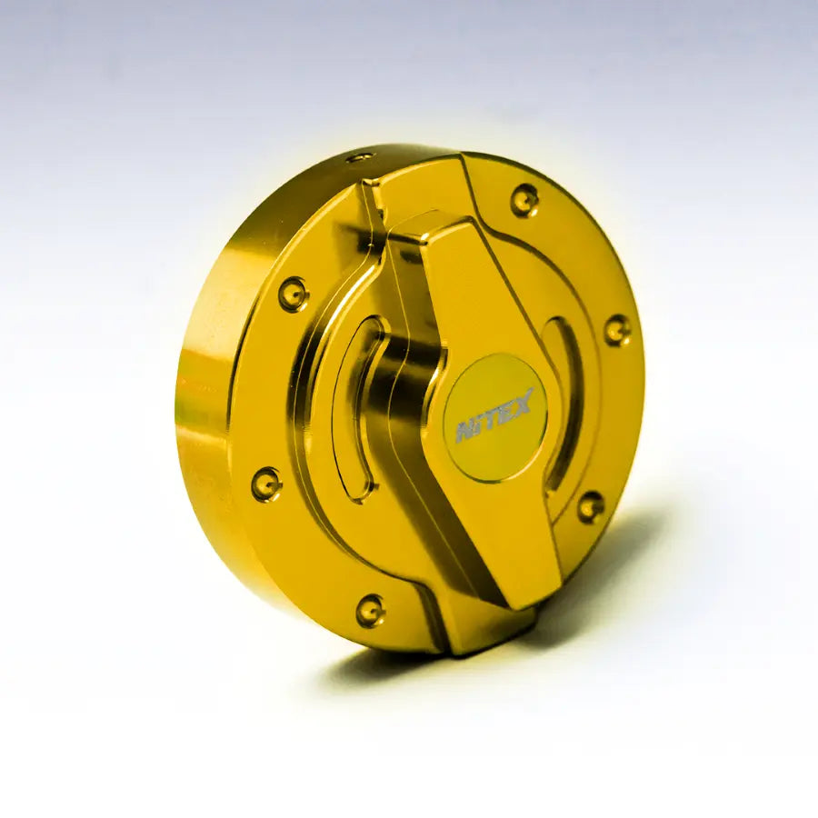 Nitex CNC Fuel Tank Cap Universal