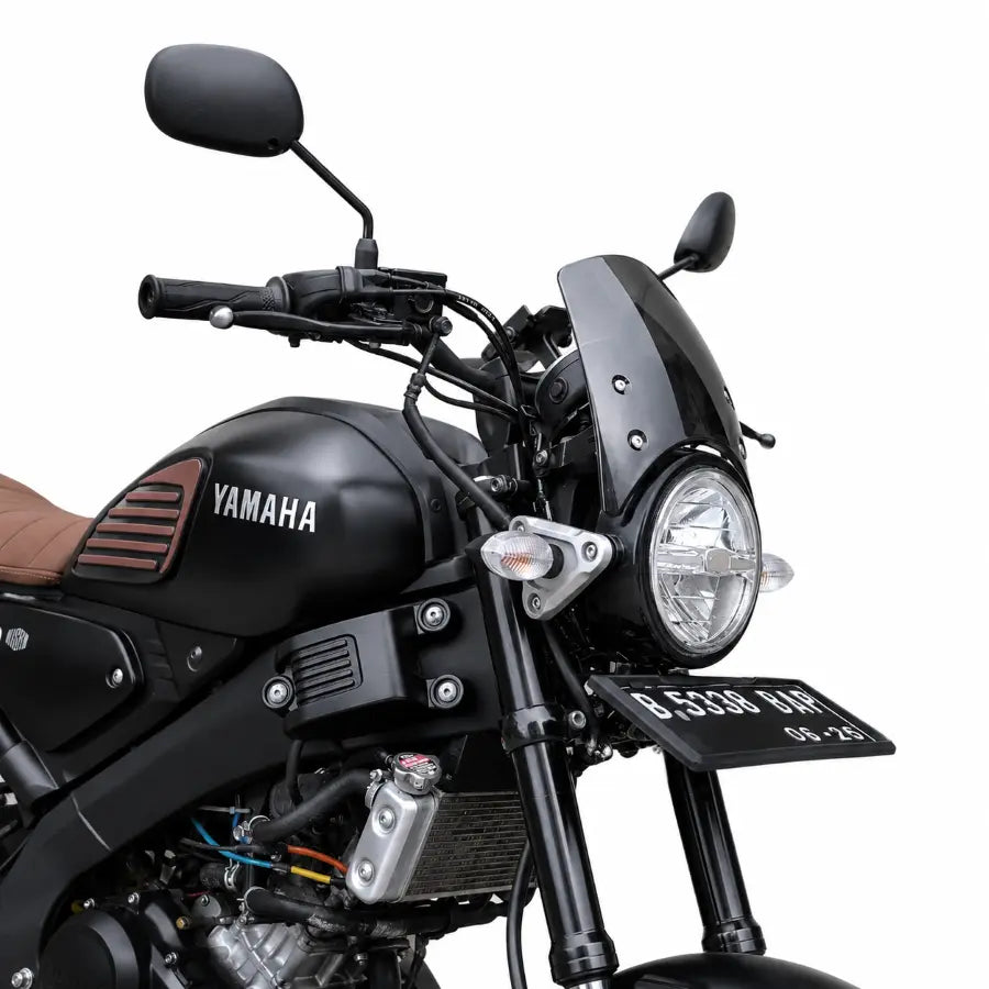 NEMO Windshield / Visor Yamaha XSR 155