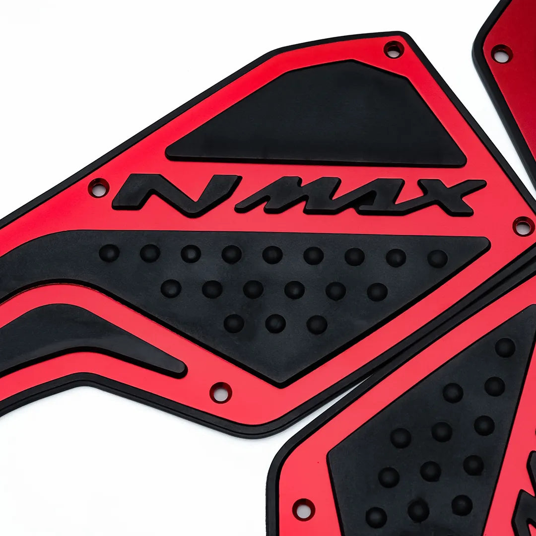 TST Bordes Alumunium Yamaha Nmax Connected