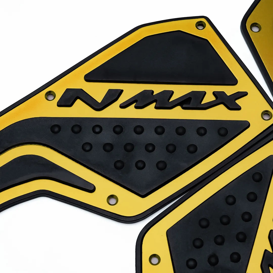 TST Bordes Alumunium Yamaha Nmax Connected