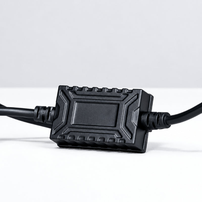 Auxiliary Light / Projie / Fog Lamp Type D6 - Alternate View