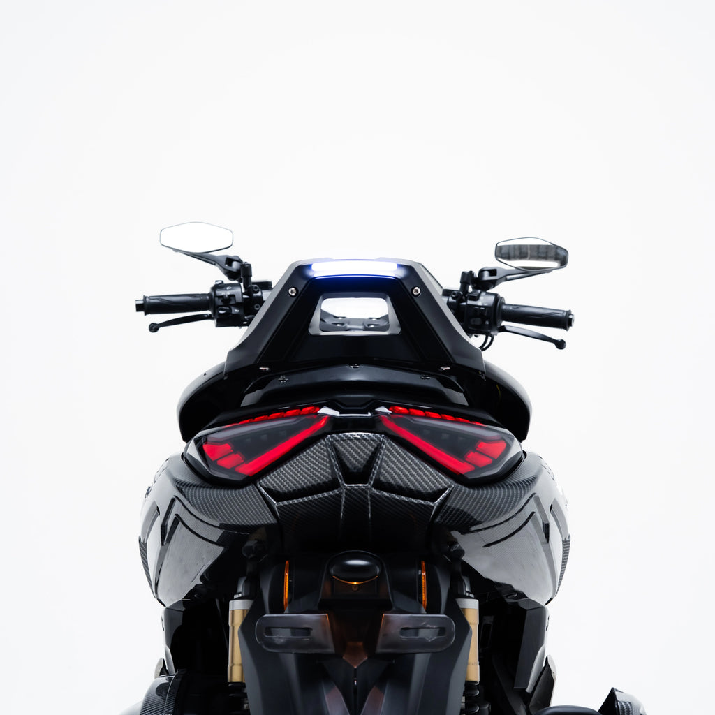 NEMO Backrest Type Transformer Yamaha Nmax 2020