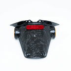 Virtu Rear Fender Carbon Vespa Sprint & Primavera
