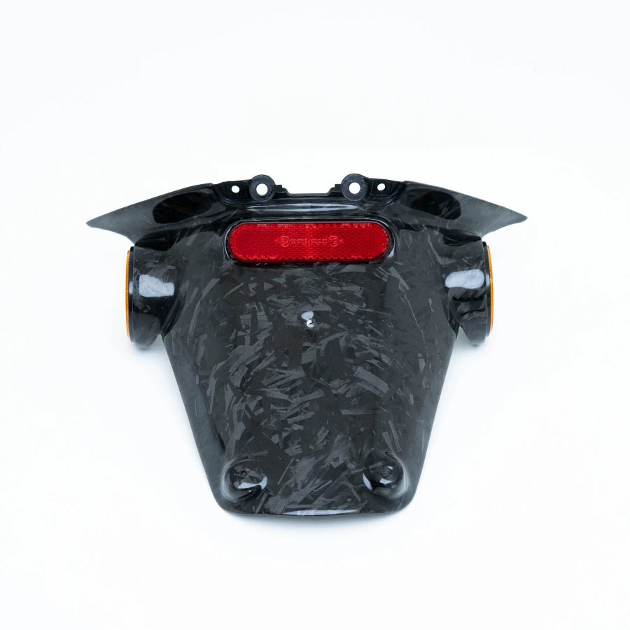 Virtu Rear Fender Carbon Vespa Sprint & Primavera