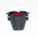 Virtu Rear Fender Carbon Vespa Sprint & Primavera