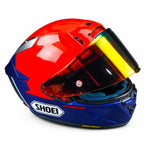 CLEAN Helmet Visor Shoei Iridium Z8 X-15 X-SPR No. 54