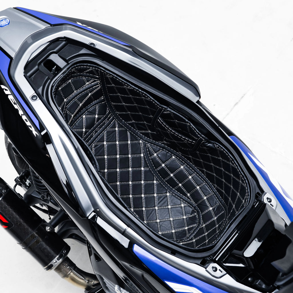 NEMO Trunk Cover Yamaha Aerox Alpha and Turbo