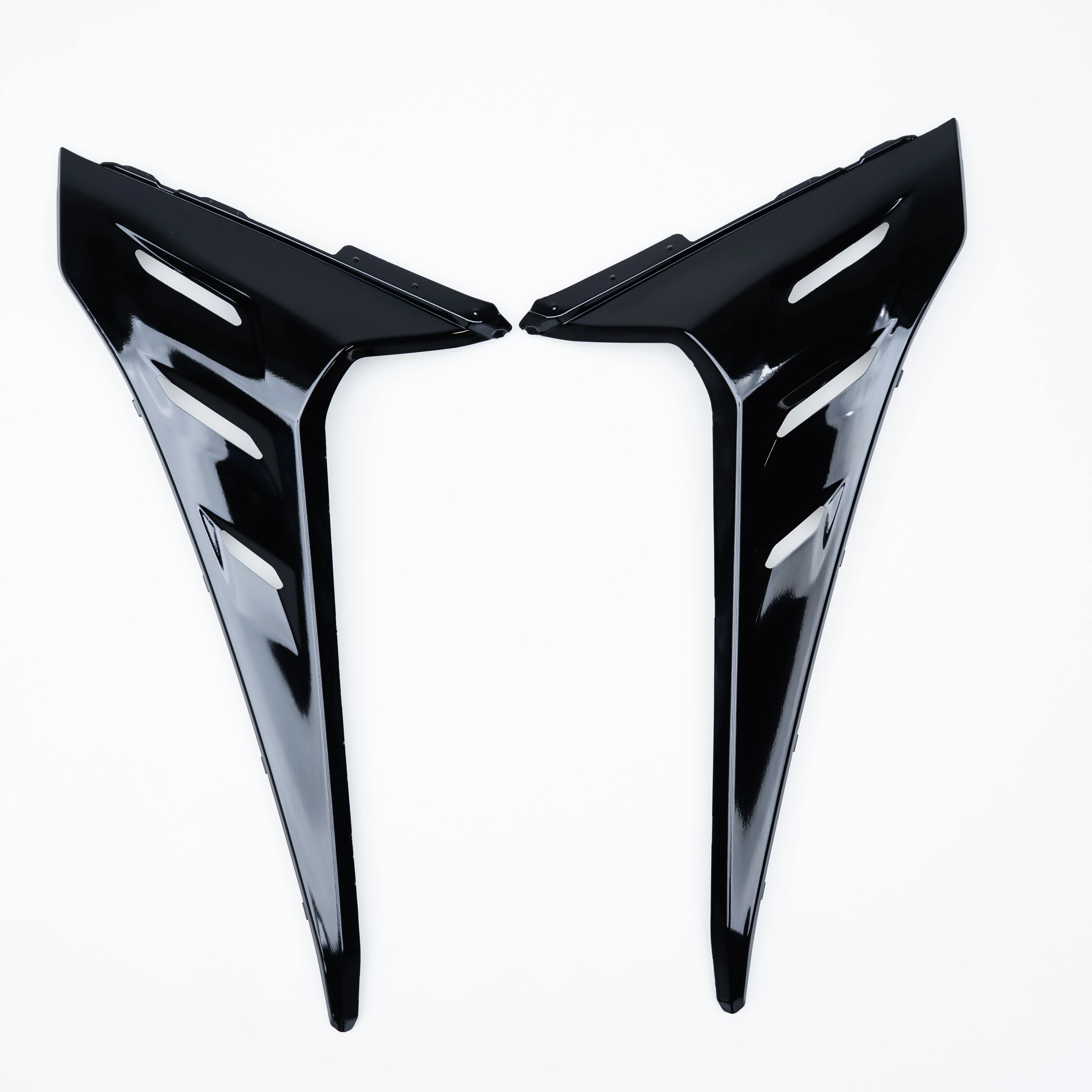 NEMO FOOTREST SIDE COVER YAMAHA XMAX CONNECTED