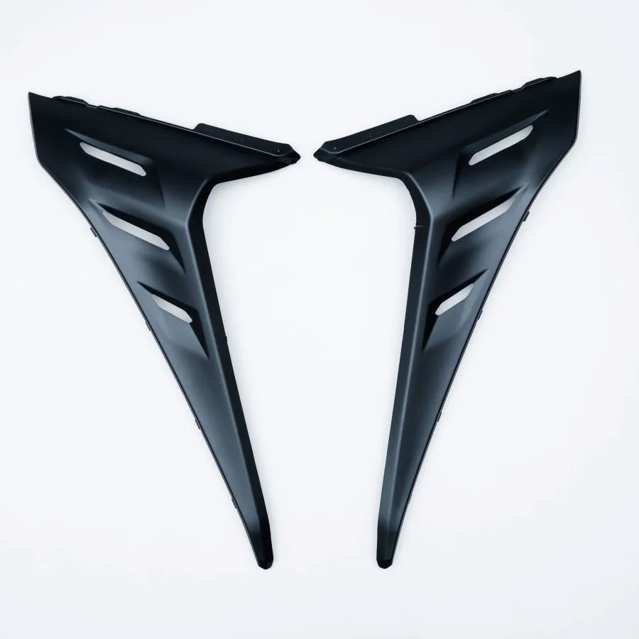 Nemo Lower Body Cover Yamaha XMAX Connected black doff