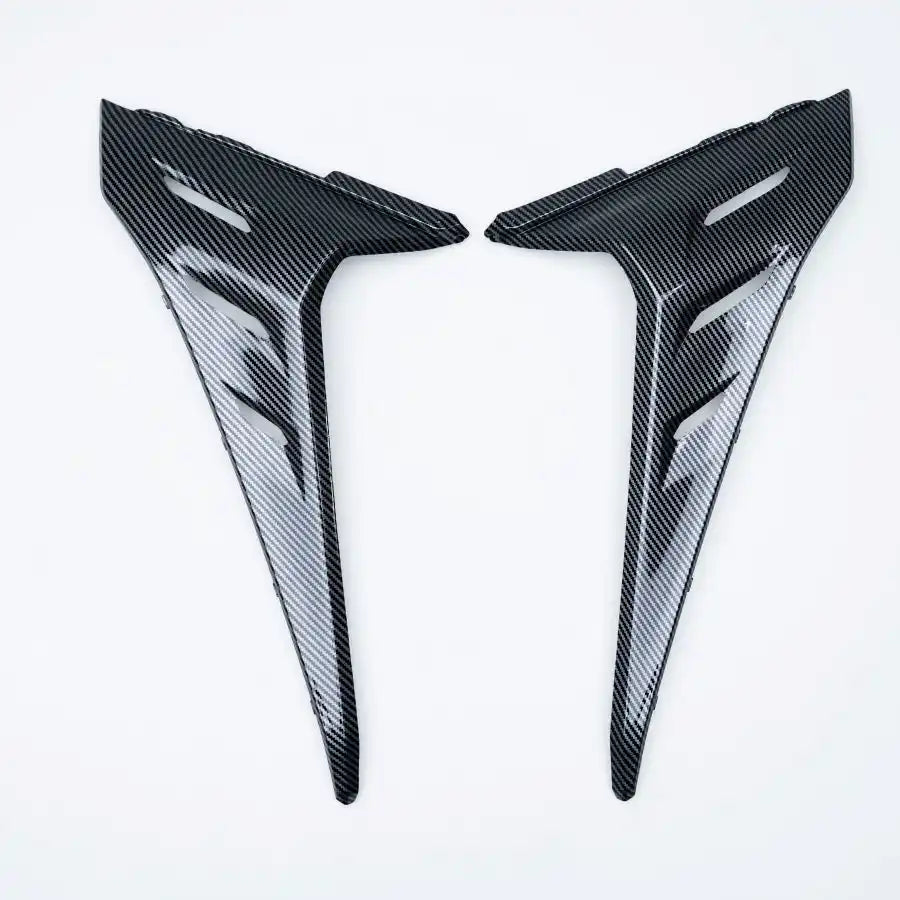 Nemo Lower Body Cover Yamaha XMAX Connected carbon