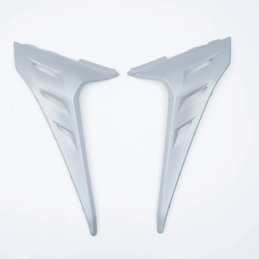 Nemo Lower Body Cover Yamaha XMAX Connected silver