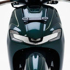NEMO Chrome Front Turn Signal Cover Honda Stylo 160