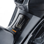 NEMO Transparent Fuel Cap Smoke Yamaha Nmax Connected
