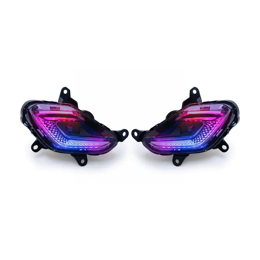 JPA FRONT TURNING SIGNAL RGB HONDA STYLO 160