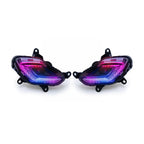JPA FRONT TURNING SIGNAL RGB HONDA STYLO 160