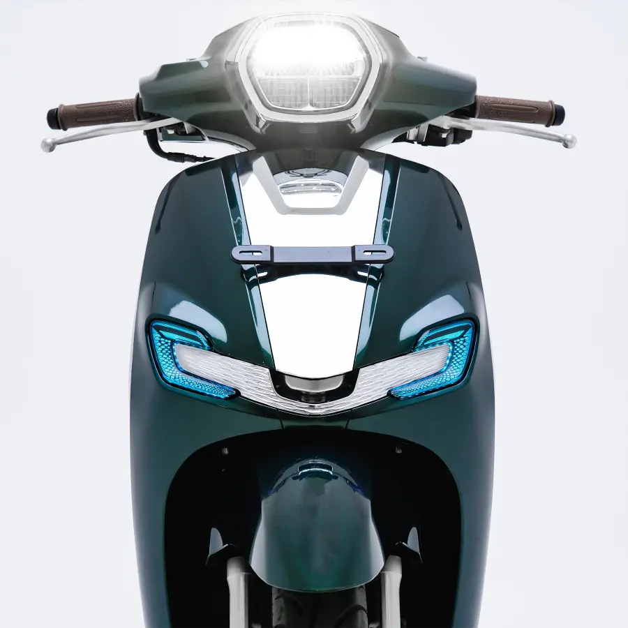 JPA FRONT TURNING SIGNAL RGB HONDA STYLO 160