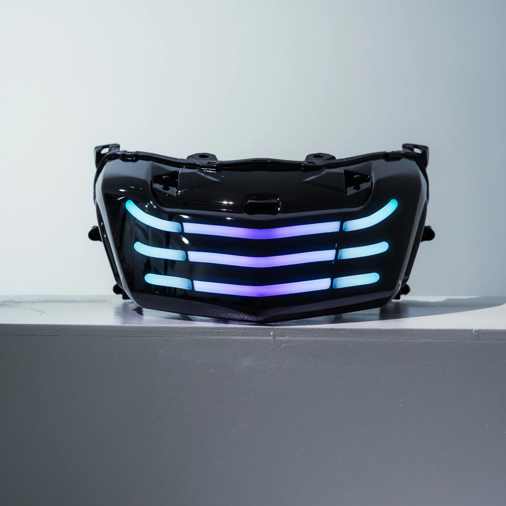JPA STOPLAMP TYPE SLANTED RGB NMAX (2016-2019)