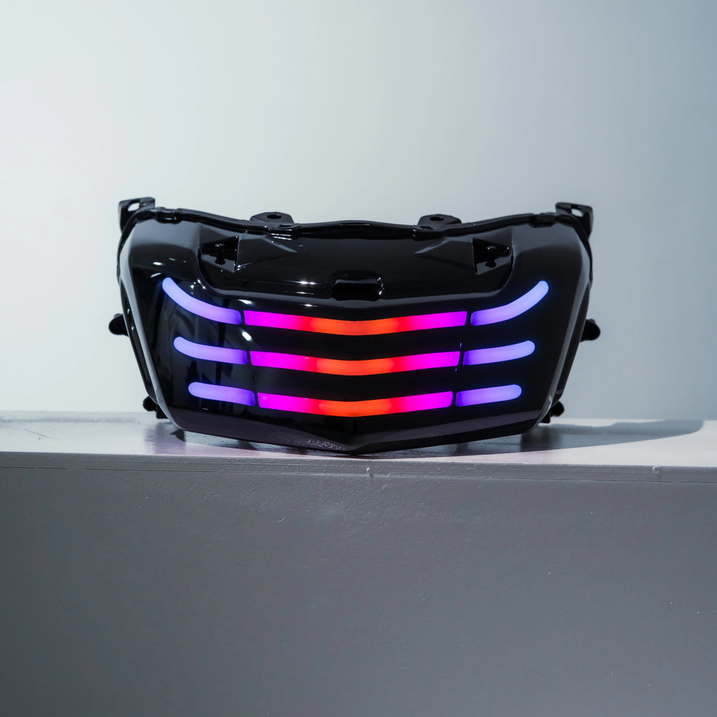 JPA STOPLAMP TYPE SLANTED RGB NMAX (2016-2019)
