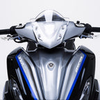 NEMO Windshield Speedtex Aerox Alpha & Turbo 2020-2024