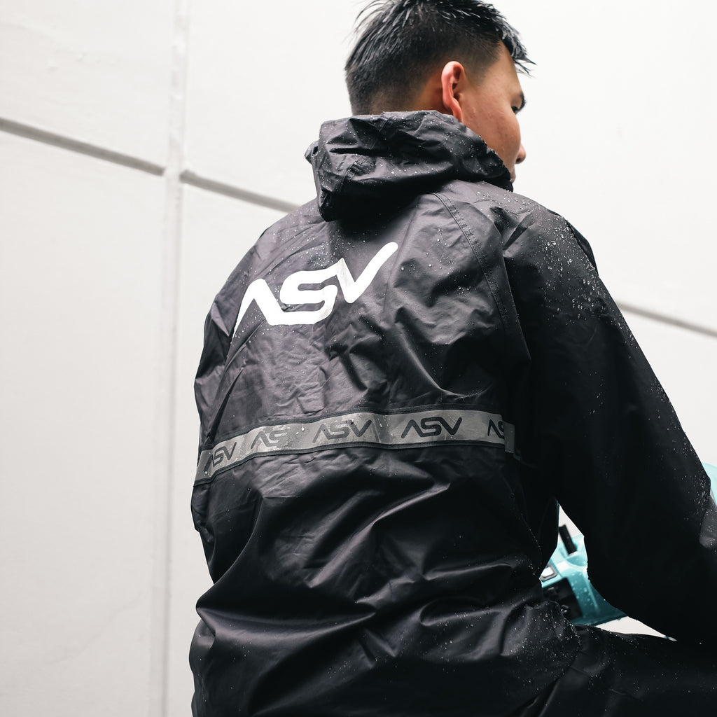 ASV Raincoat Type 03