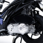 NEMO TRANSPARENT FLAT AIR FILTER COVER YAMAHA NMAX NEO/TURBO/CONNECTED , AEROX ALPHA/TURBO/CONNECTED
