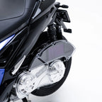 NEMO TRANSPARENT FLAT AIR FILTER COVER YAMAHA NMAX NEO/TURBO/CONNECTED , AEROX ALPHA/TURBO/CONNECTED