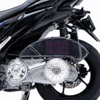 NEMO TRANSPARENT FLAT AIR FILTER COVER YAMAHA NMAX NEO/TURBO/CONNECTED , AEROX ALPHA/TURBO/CONNECTED