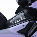 NEMO TRANSPARENT FUEL CAP COVER YAMAHA AEROX CONNECTED