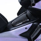 NEMO TRANSPARENT FUEL CAP COVER YAMAHA AEROX CONNECTED